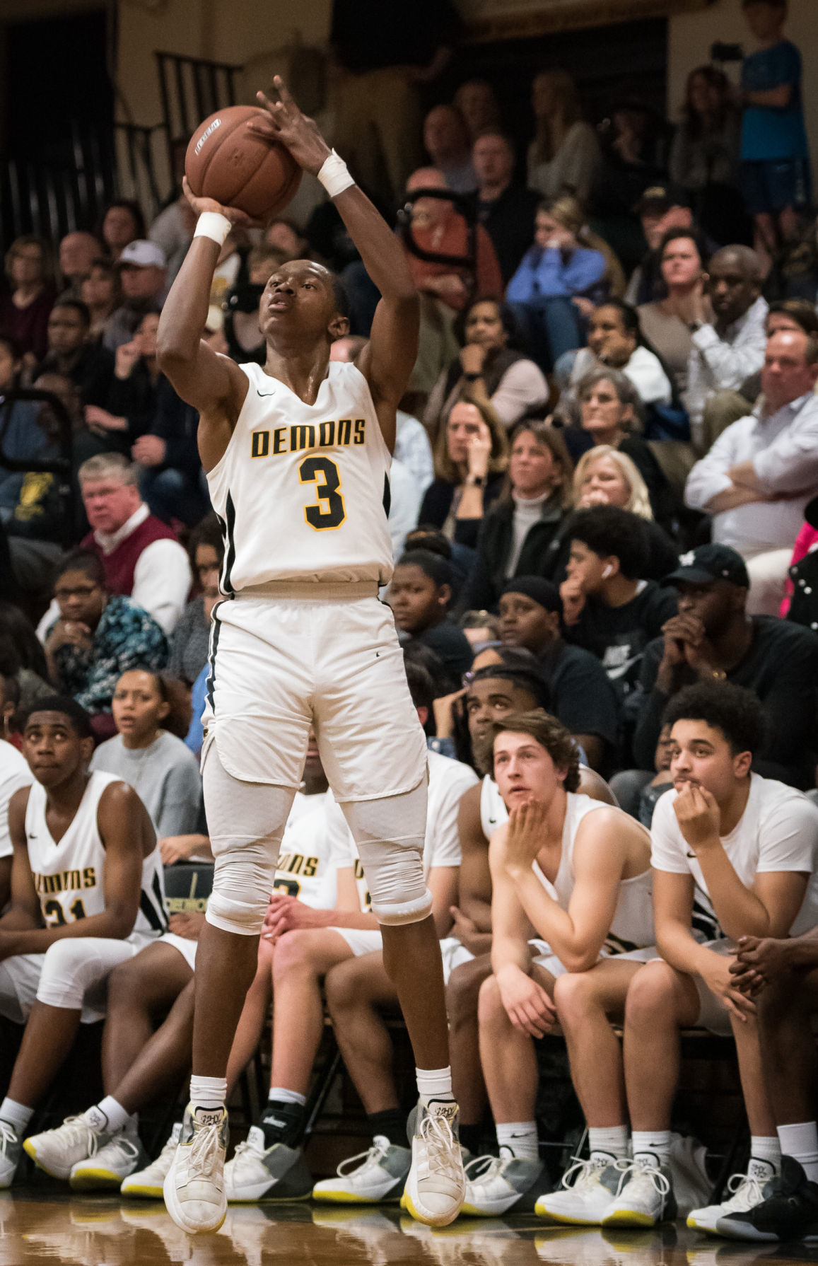Reynolds Charlotte Myers Park Boys Bball